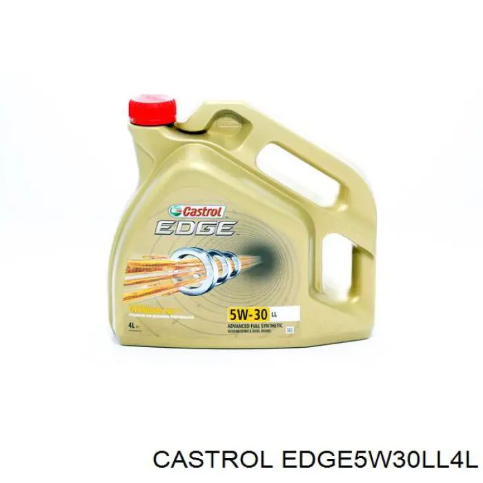  Castrol EDGE5W30LL4L цена, от 69.07 USD
