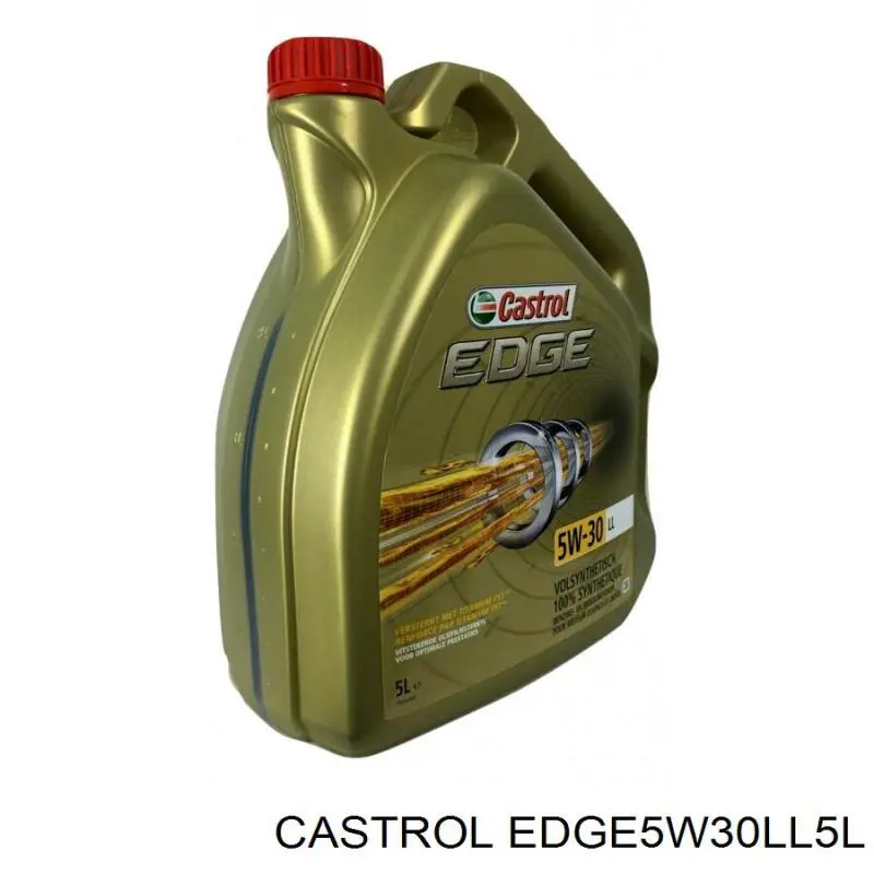  Castrol EDGE5W30LL5L цена, от 62.94 USD