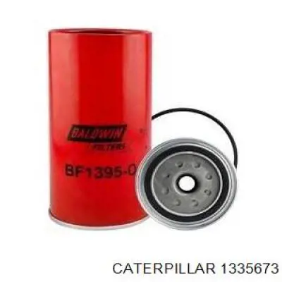 Фильтр тонкой очистки топлива Caterpillar 1335673 цена, от 38.75 USD