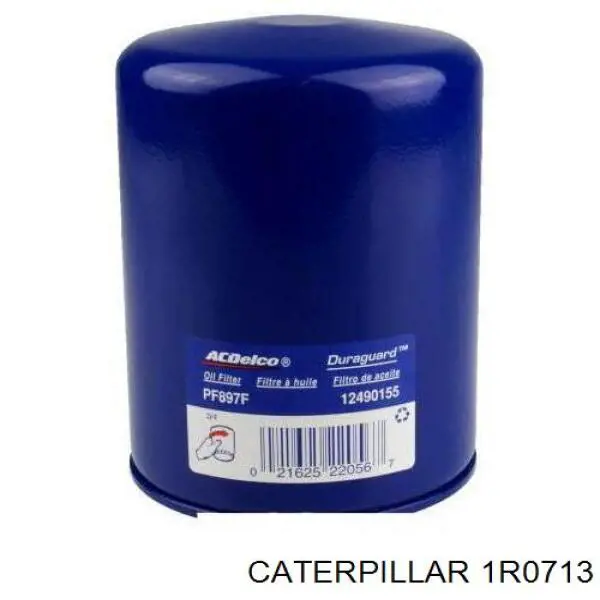Купить 1R0713 Caterpillar Фильтр центробежный очистки масла