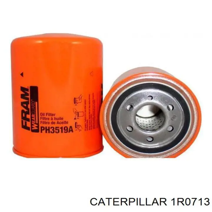 Фильтр очистки масла центробежный Caterpillar 1R0713 цена, от 11.26 USD