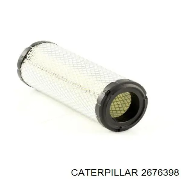 Воздушный фильтр 2676398 Caterpillar