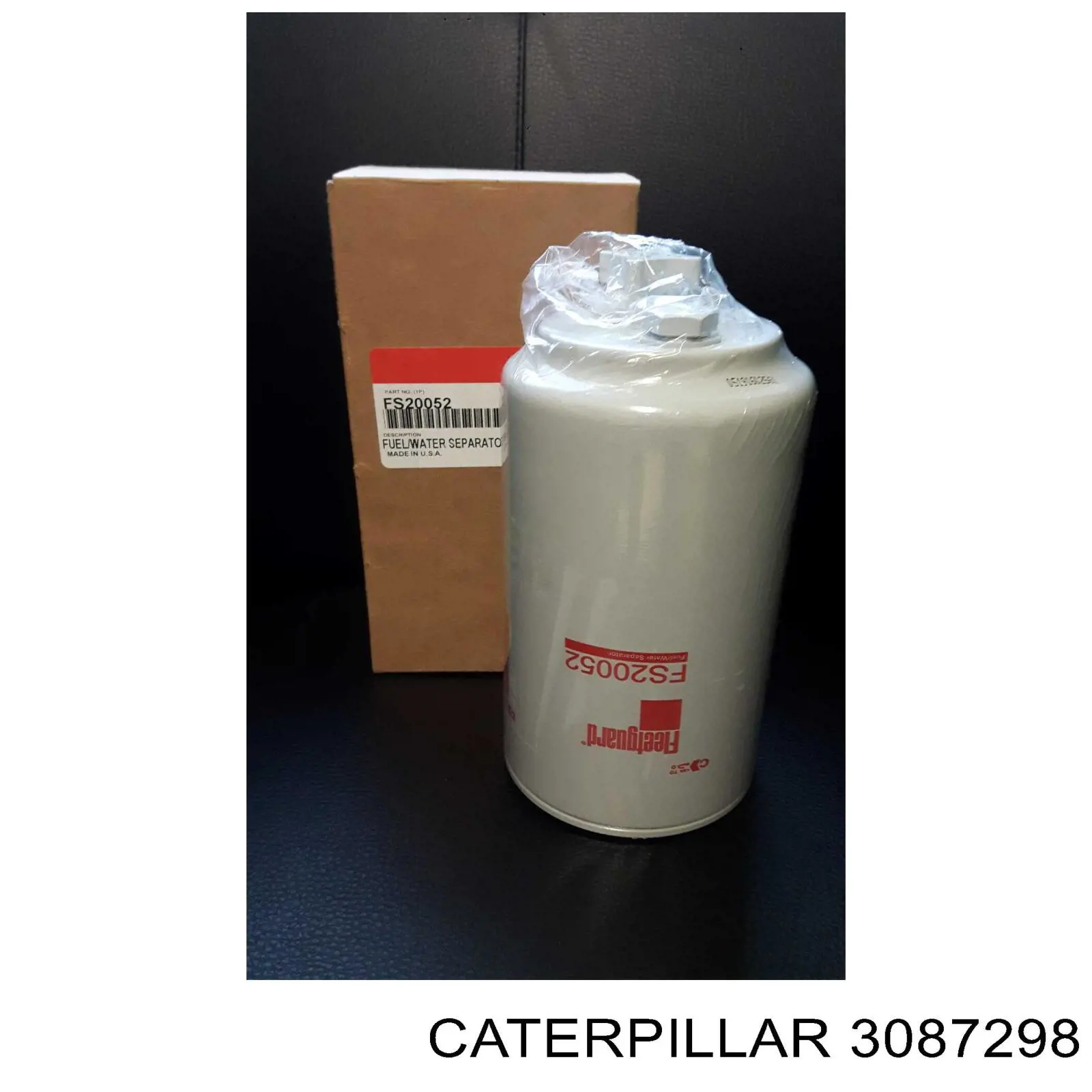 Топливный фильтр 3087298 Caterpillar