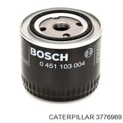 Фильтр очистки масла центробежный Caterpillar 3776969 цена, от 5.13 USD