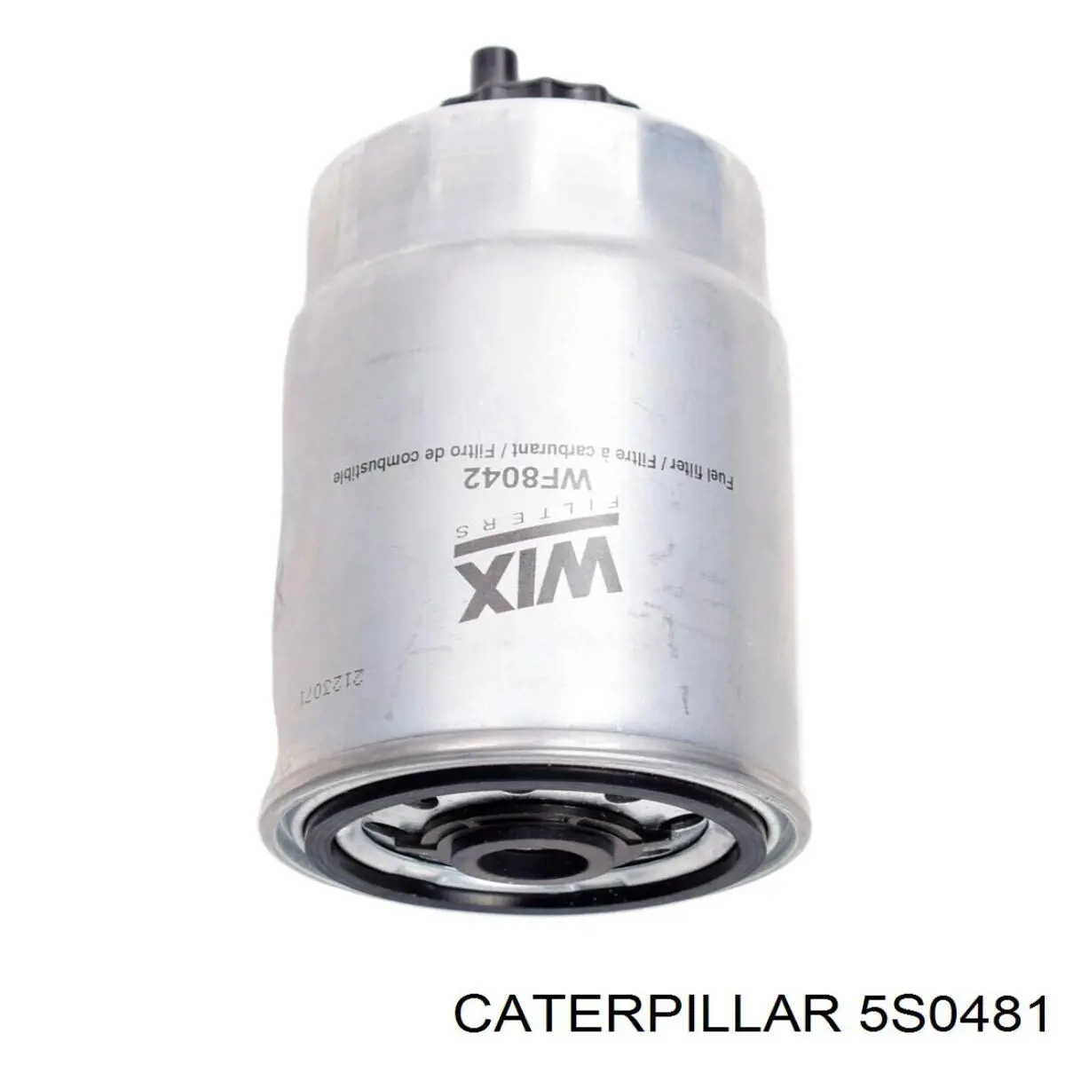Фильтр тонкой очистки топлива Caterpillar 5S0481 цена, от 5.79 USD