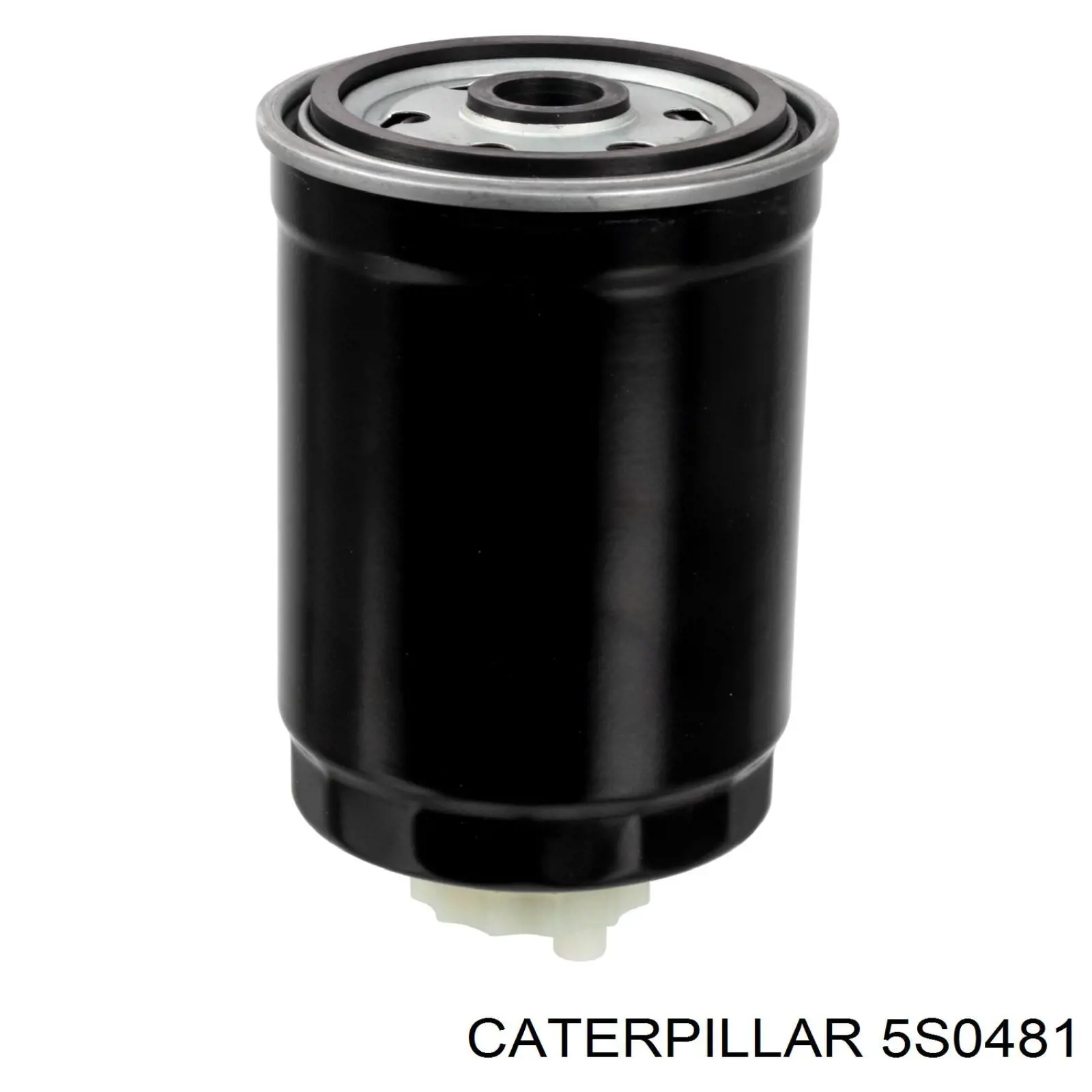 Купить 5S0481 Caterpillar Фильтр-отстойник топлива грубой очистки
