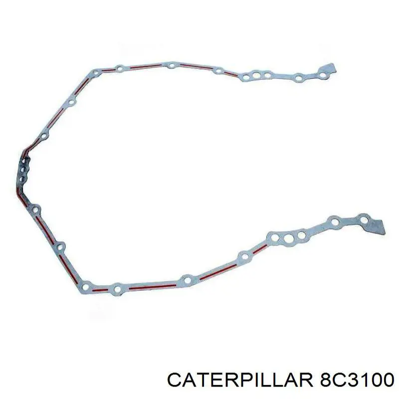  8C3100 Caterpillar