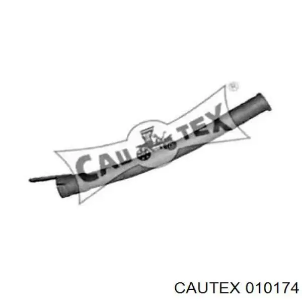 Направляющая индикатора уровня масла в двигателе 010174 Cautex