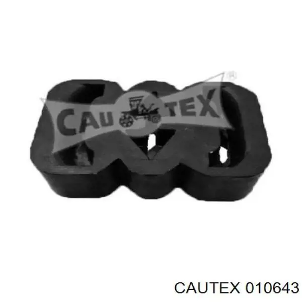 Подушка глушителя 010643 Cautex