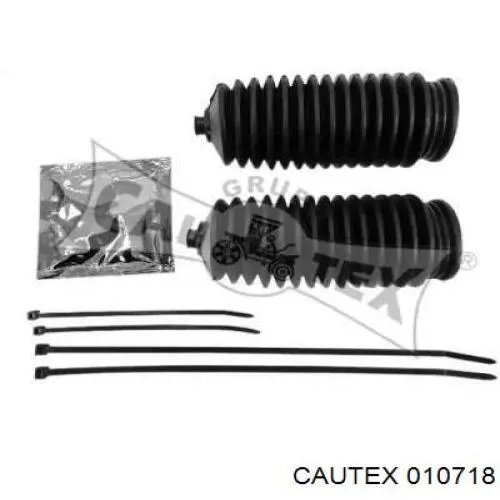 Пыльник рулевой рейки 010718 Cautex