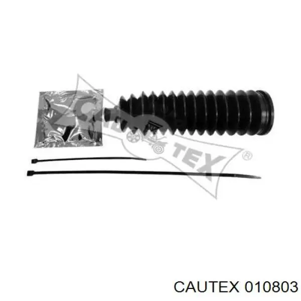 Пыльник рулевой рейки 010803 Cautex