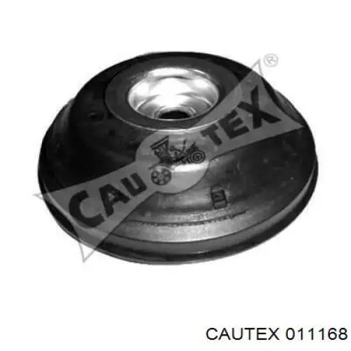 Опора амортизатора переднего 011168 Cautex