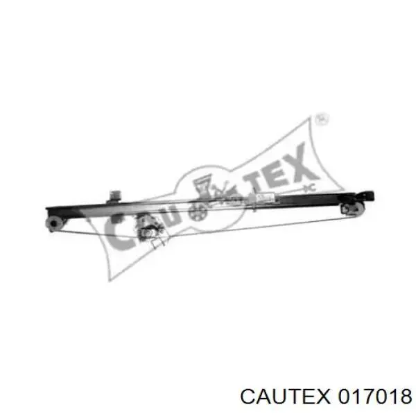 Mecanismo de acionamento de vidro da porta dianteira esquerda para Peugeot Boxer (244, Z)