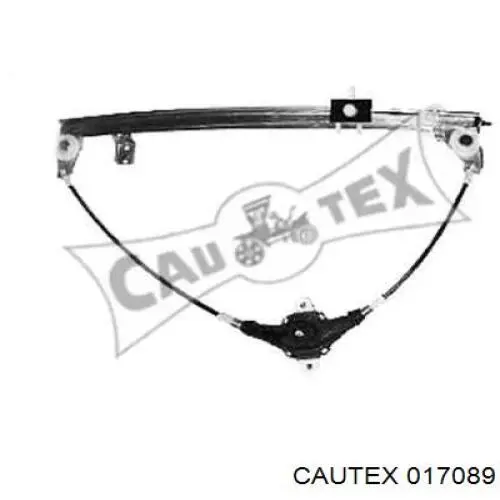 Стеклоподъемник передней двери Fiat/Alfa/Lancia 7737530