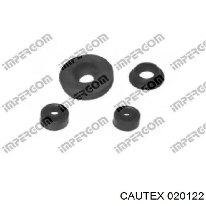 Сальник штока переключения коробки передач 020122 Cautex