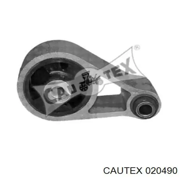 Задняя опора двигателя 020490 Cautex