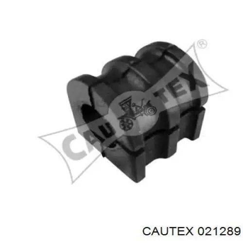 Втулка переднего стабилизатора 021289 Cautex