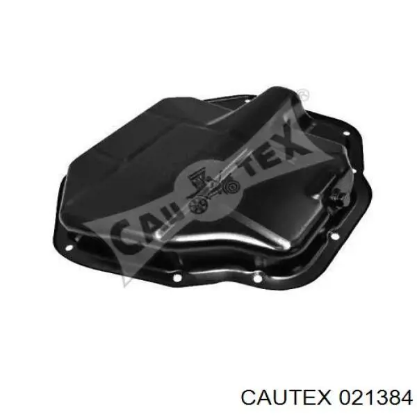 Поддон двигателя 021384 Cautex