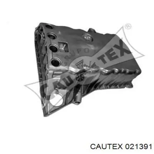 Поддон двигателя 021391 Cautex