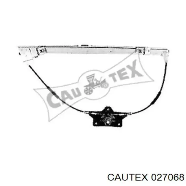 Стеклоподъемник передней правой двери Renault (RVI) 7700834344 цена, от 10.63 USD