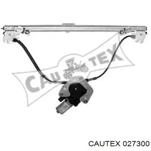 Механизм стеклоподъемника двери передней правой 027300 Cautex