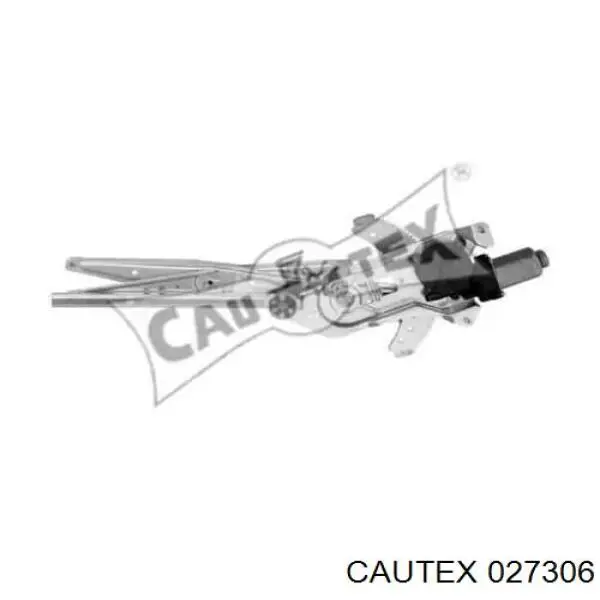 Механизм стеклоподъемника двери передней правой 027306 Cautex