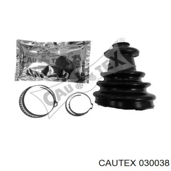  030038 Cautex