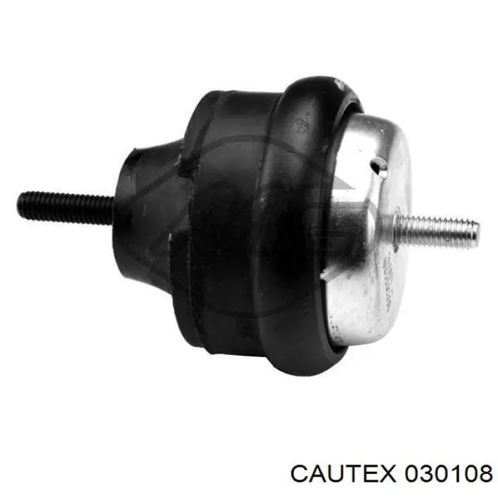 ETM1620 Gates Подушка (опора) двигателя правая передняя