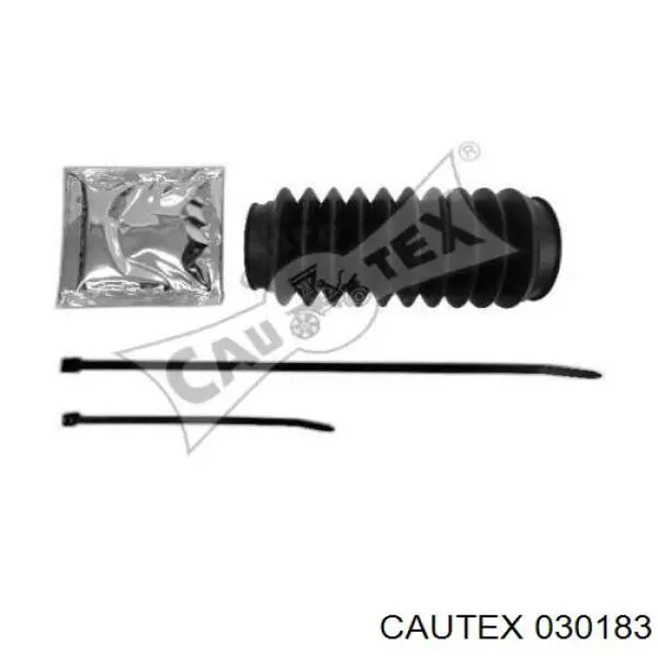 Пыльник рулевой рейки 030183 Cautex