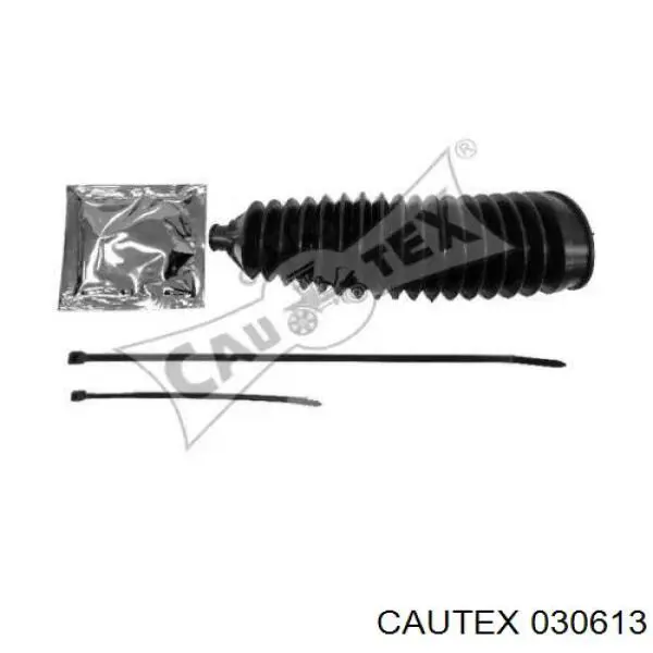 Пыльник рулевой рейки 030613 Cautex