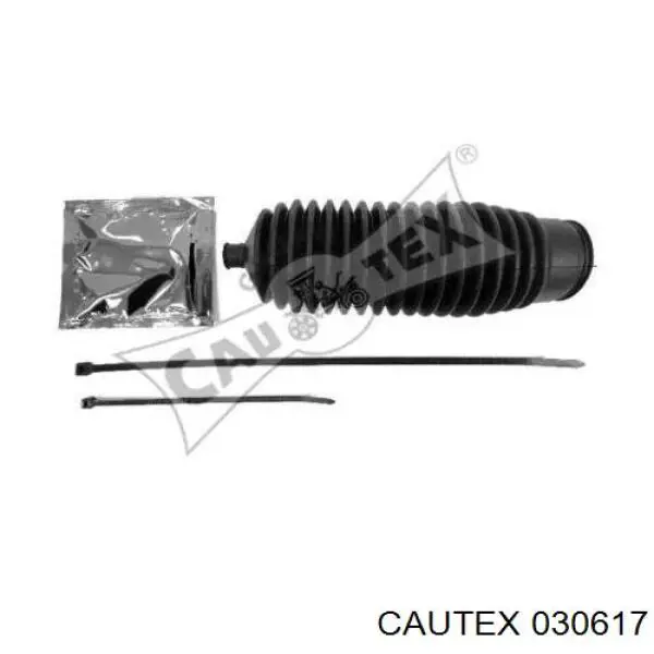 Пыльник рулевого механизма (рейки) правый 030617 Cautex