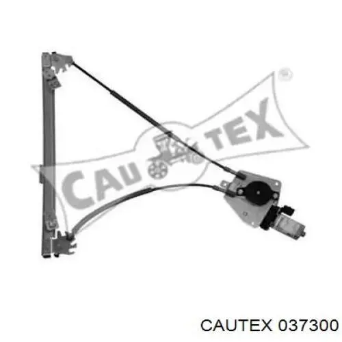 Механизм стеклоподъемника двери передней правой 037300 Cautex