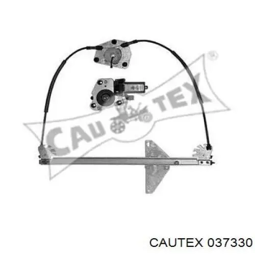 Механизм стеклоподъемника двери передней правой 037330 Cautex