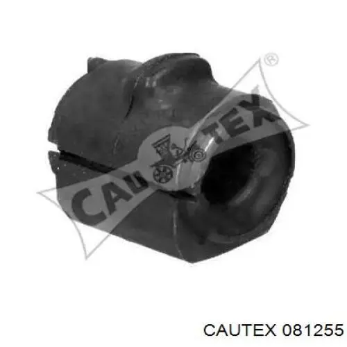 Втулка переднего стабилизатора 081255 Cautex