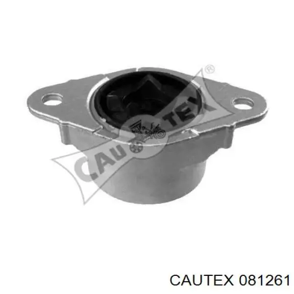 081261 Cautex опора амортизатора заднего