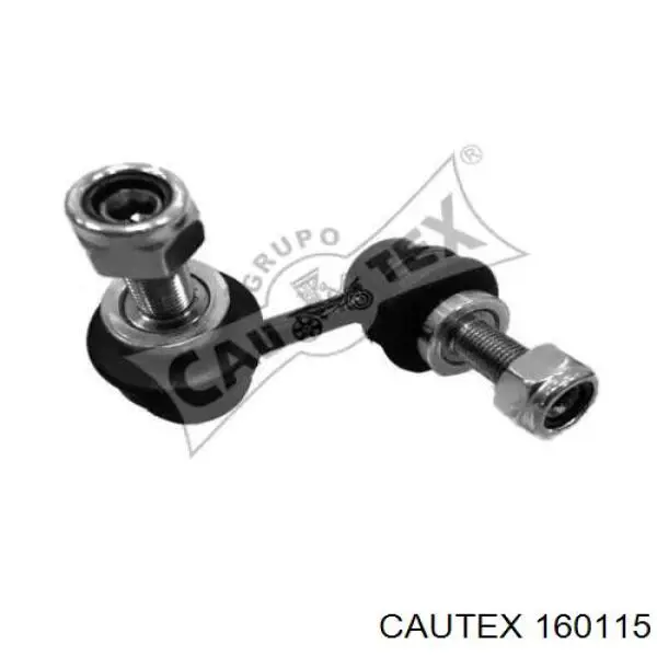 Стойка стабилизатора переднего правая 160115 Cautex