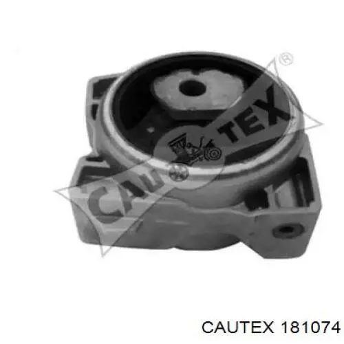 Подушка коробки передач 181074 Cautex