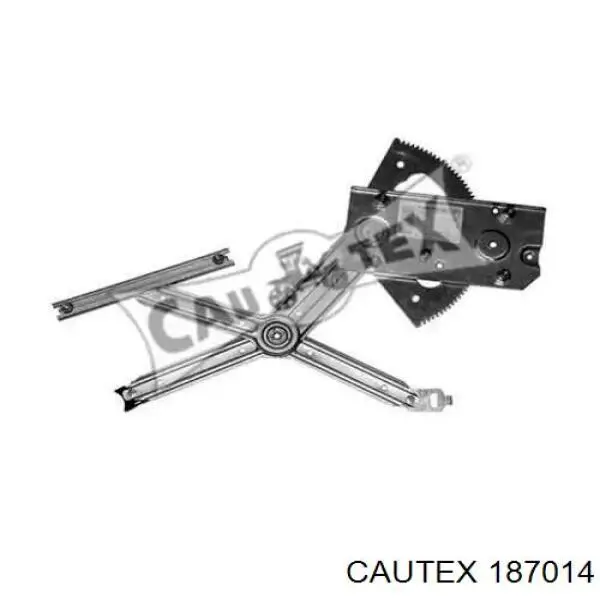 Механизм стеклоподъемника двери передней правой 187014 Cautex