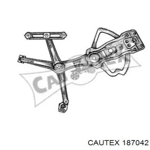 Купить A2027200246 Mercedes Стеклоподъемник (механизм перемещения стекла)
