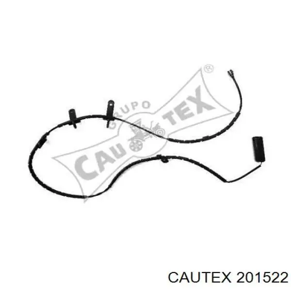 Датчик износа тормозных колодок задний 201522 Cautex