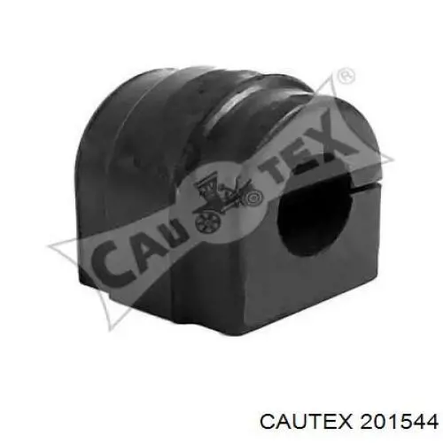 Втулка переднего стабилизатора 201544 Cautex