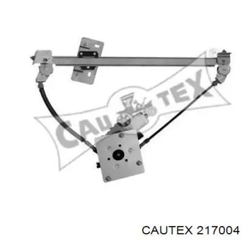 Механизм стеклоподъемника двери передней правой 217004 Cautex