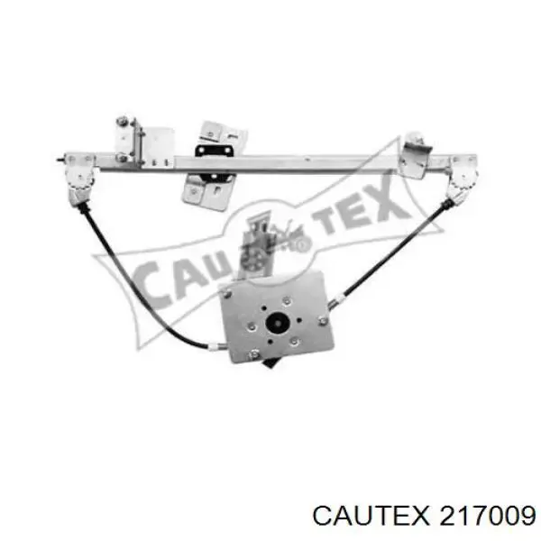 Механизм стеклоподъемника двери передней правой 217009 Cautex