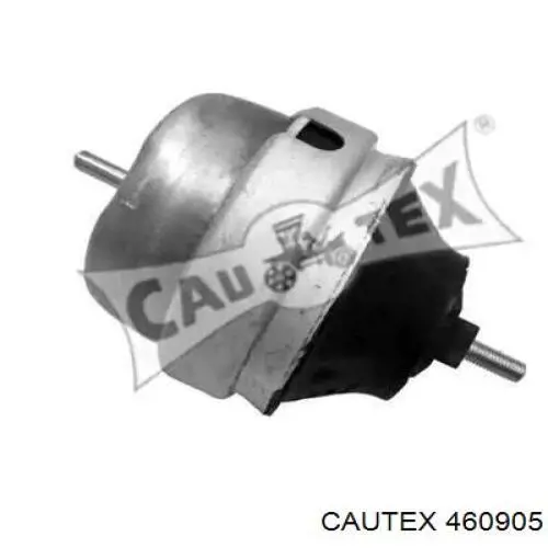 Левая/правая опора двигателя 460905 Cautex