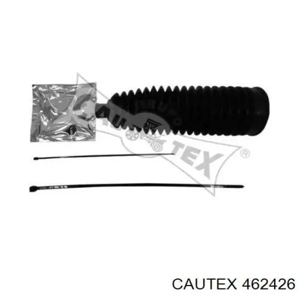 Пыльник рулевой рейки 462426 Cautex