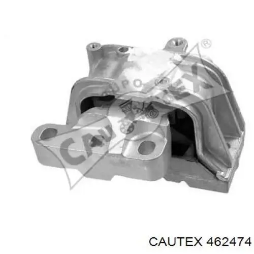 Правая подушка двигателя 462474 Cautex