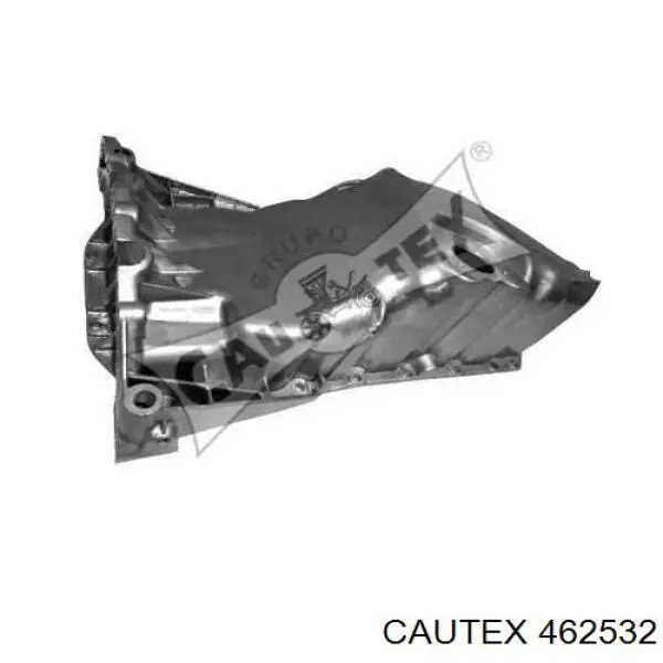 Поддон двигателя 462532 Cautex