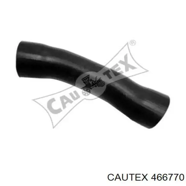 466770 Cautex mangueira (cano derivado superior esquerda de intercooler)