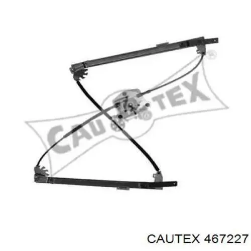 Механизм стеклоподъемника двери передней правой 467227 Cautex