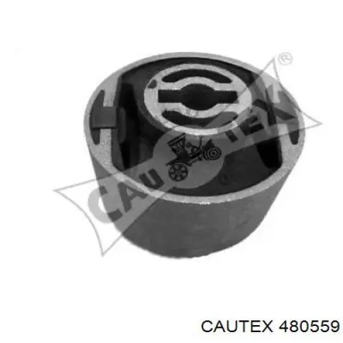 Сайлентблок заднего продольного рычага передний 480559 Cautex